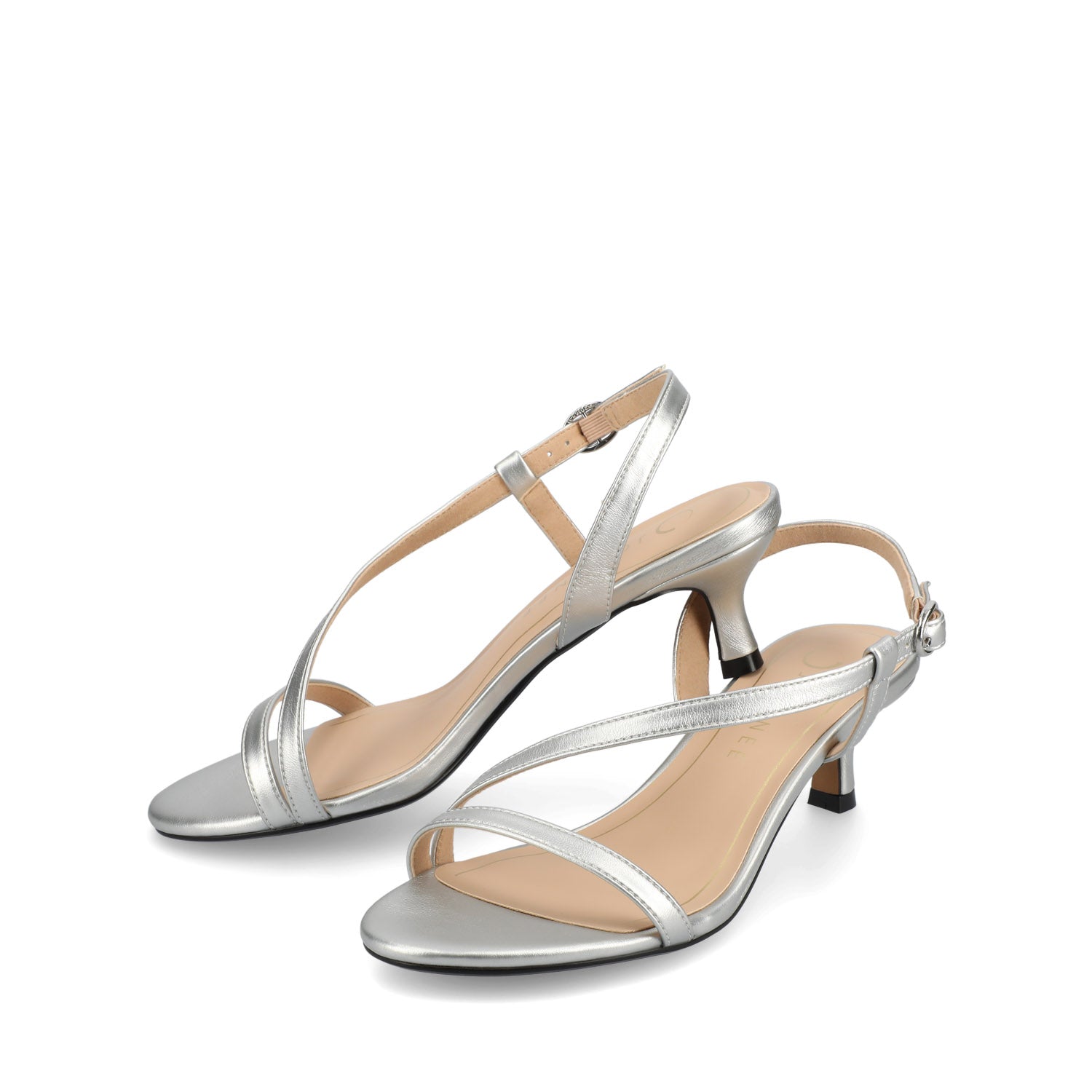JEMRY DRESS SANDALS - Silver
