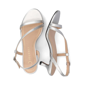 JEMRY DRESS SANDALS - Silver