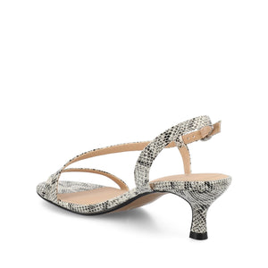 JEMRY DRESS SANDALS - Snake