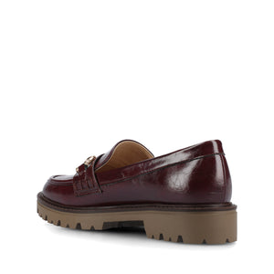 JESSAMEY LOAFER FLAT IN WIDE