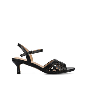 JESSLY DRESS SANDALS - Black