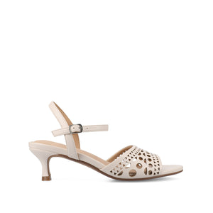 JESSLY DRESS SANDALS - Bone