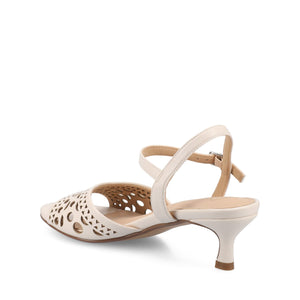 JESSLY DRESS SANDALS - Bone