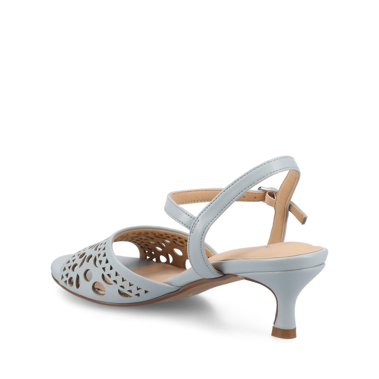 JESSLY DRESS SANDALS - Light Blue