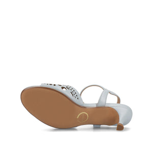 JESSLY DRESS SANDALS - Light Blue