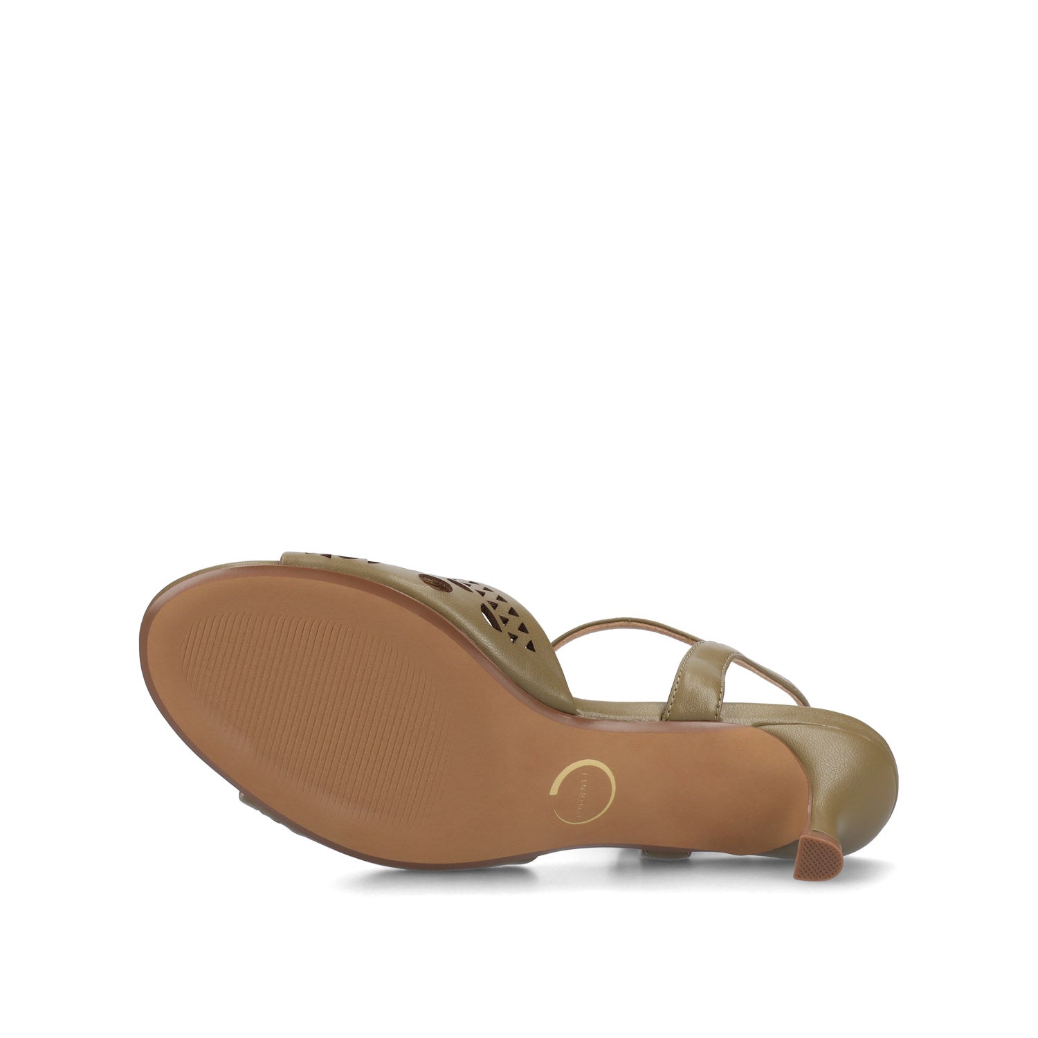 JESSLY DRESS SANDALS - Olive