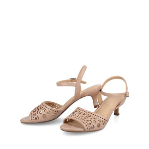 JESSLY DRESS SANDALS - Pink