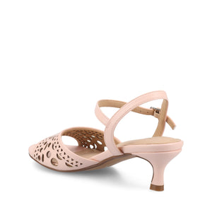 JESSLY DRESS SANDALS - Pink