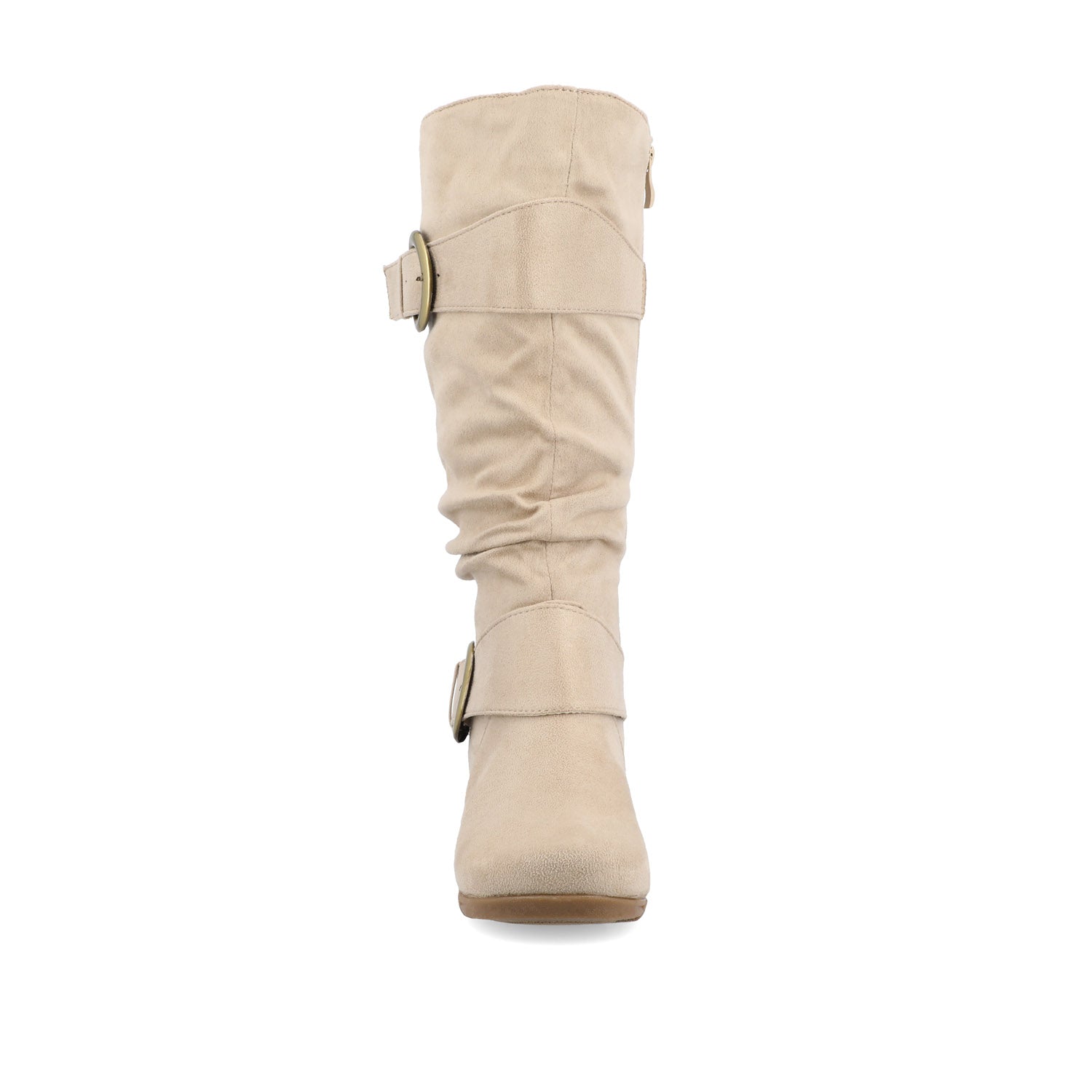(取寄) ジュルネ コレクション レディース ジェスター-01 ブーツ Journee Collection women Jester-01 Boot Camel Jester Boots | Women's Knee High Boots | Journee Collection