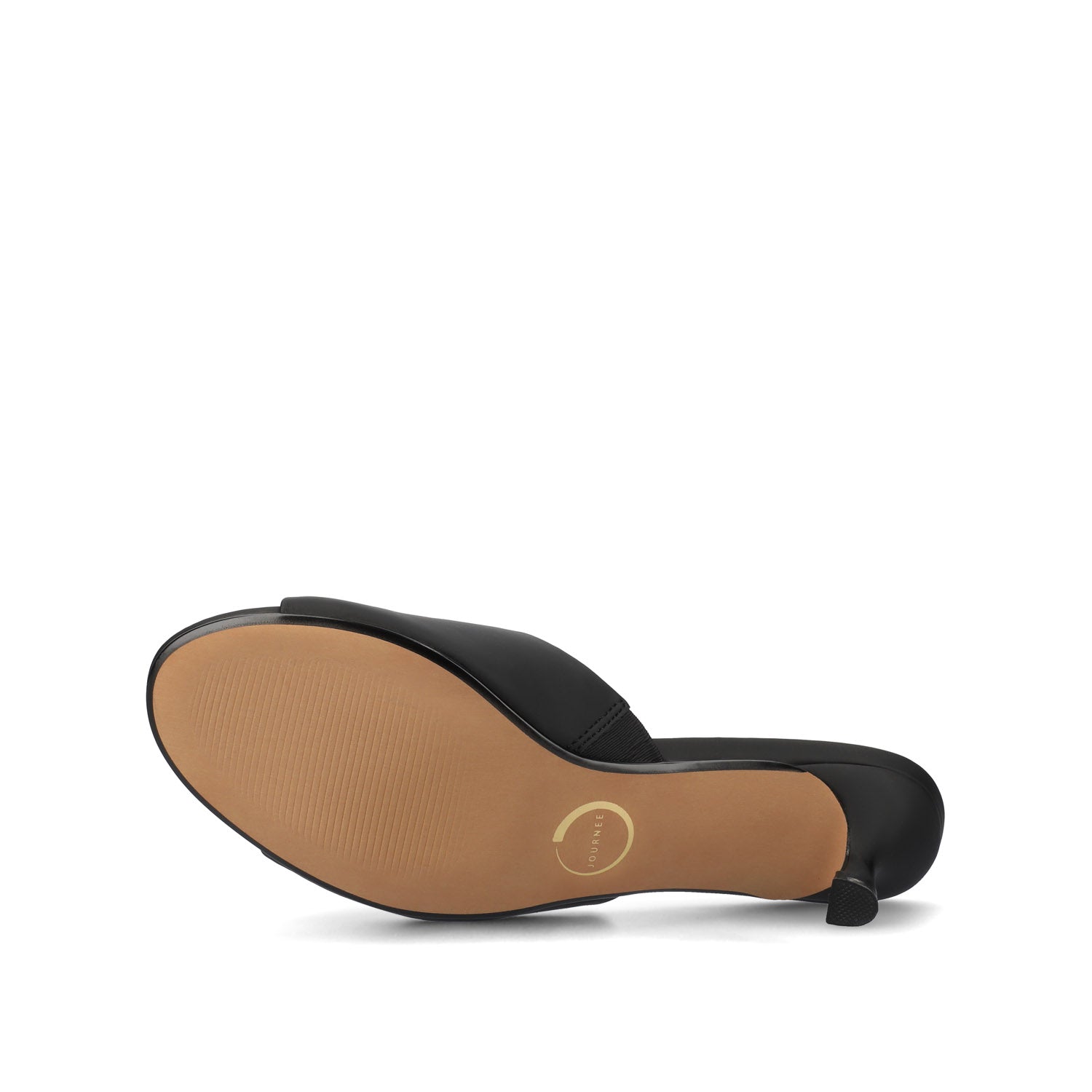 JEYLAH DRESS SANDALS - Black PU