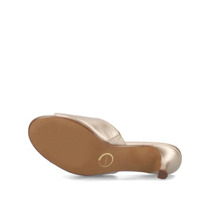 JEYLAH DRESS SANDALS - Champagne PU