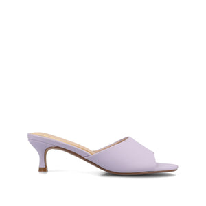 JEYLAH DRESS SANDALS - Lilac PU