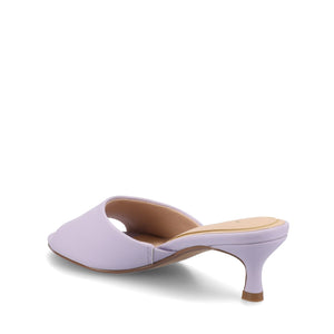 JEYLAH DRESS SANDALS - Lilac PU