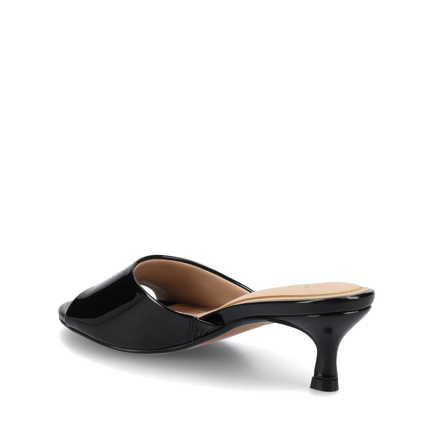 JEYLAH DRESS SANDALS - Black Patent