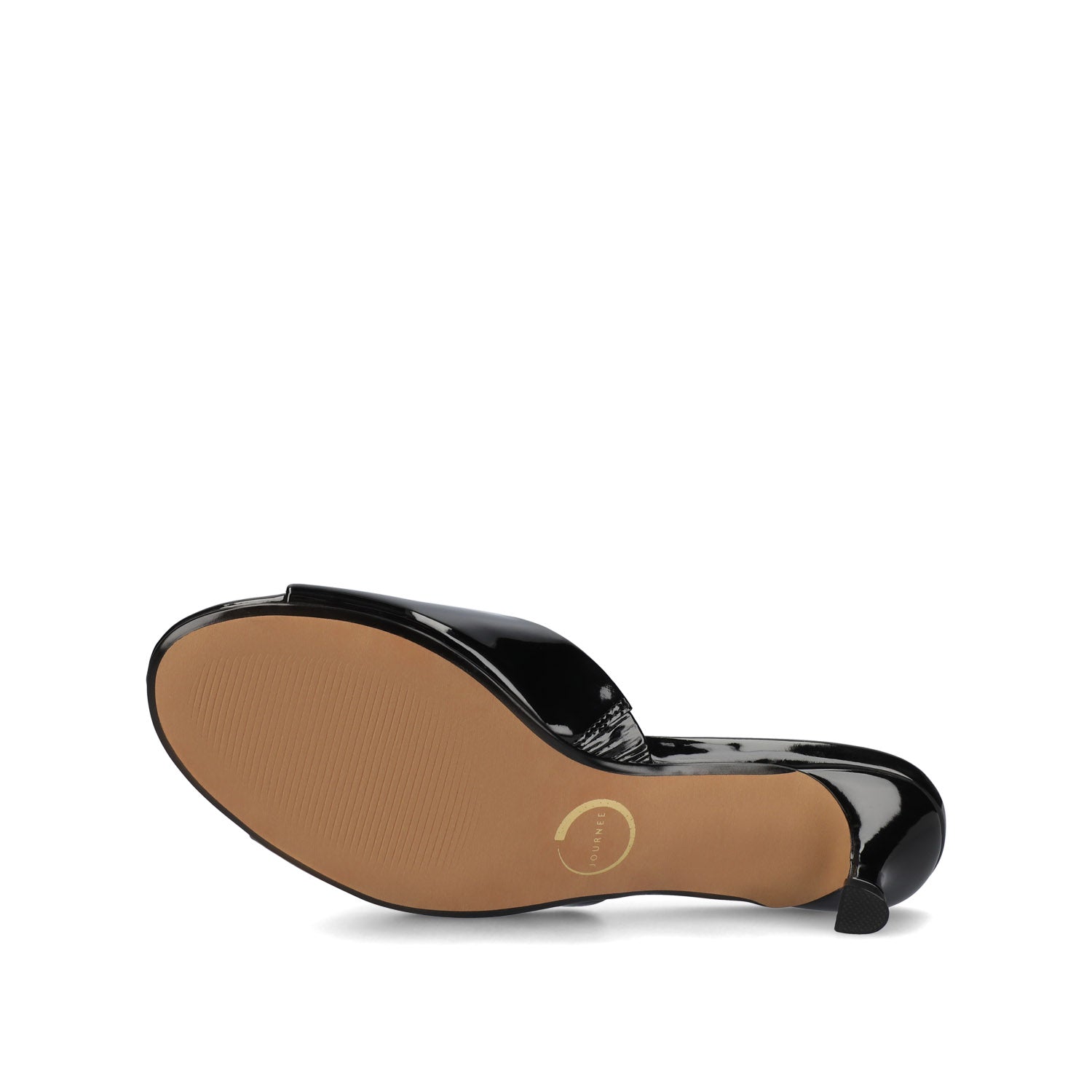 JEYLAH DRESS SANDALS - Black Patent