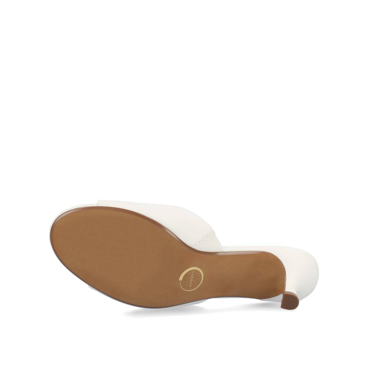 JEYLAH DRESS SANDALS - White PU