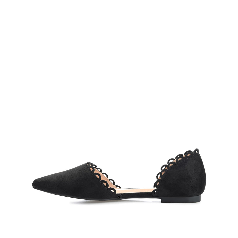 JEZLIN D'ORSAY FLATS IN WIDE