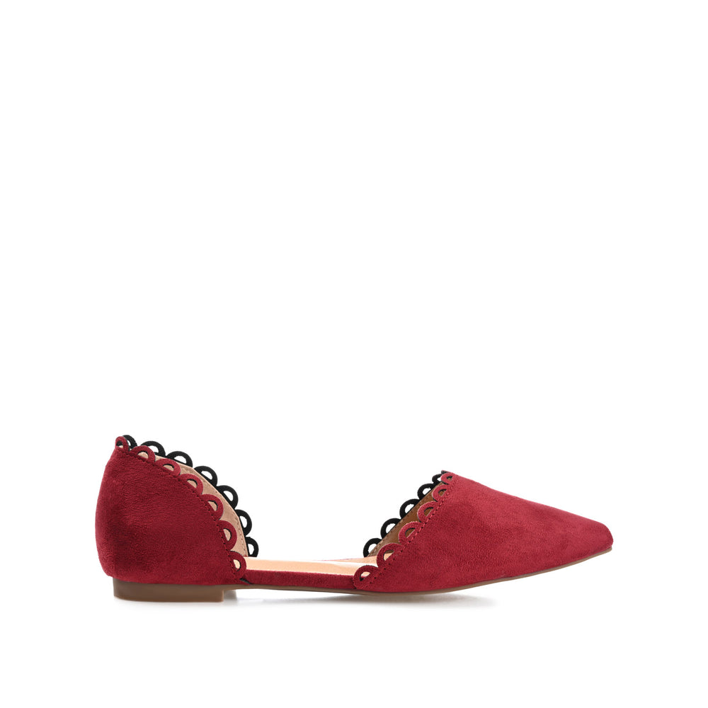 JEZLIN D'ORSAY FLATS IN WIDE