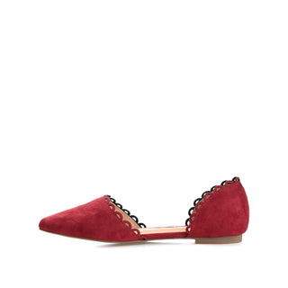 JEZLIN D'ORSAY FLATS IN WIDE