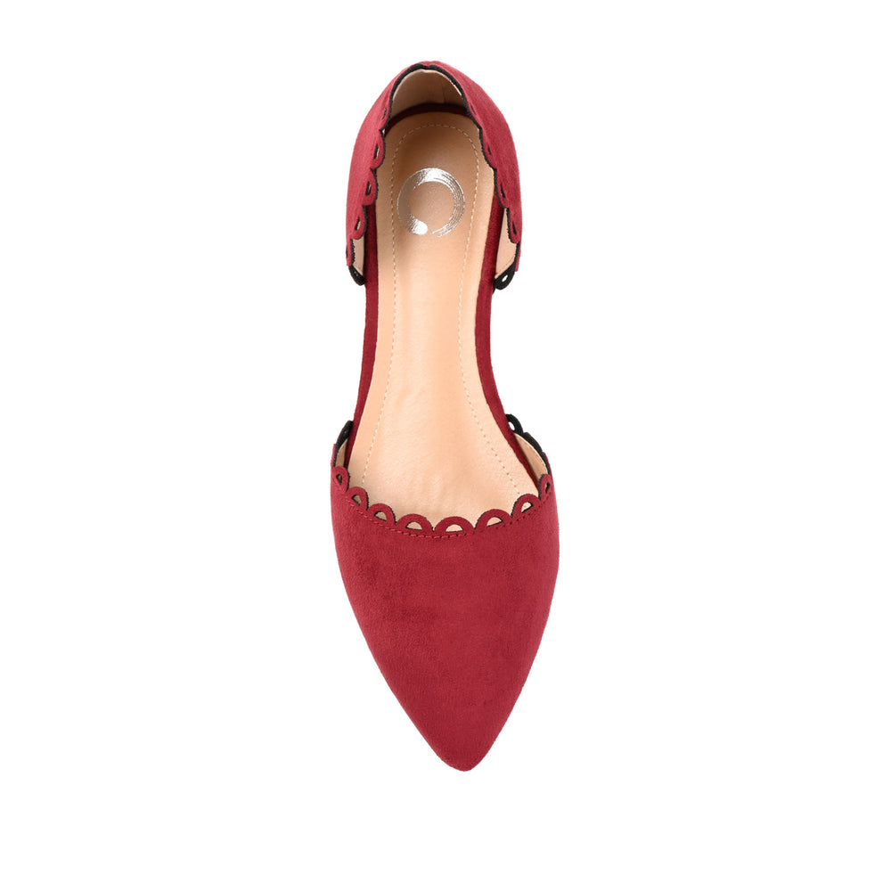 JEZLIN D'ORSAY FLATS IN WIDE