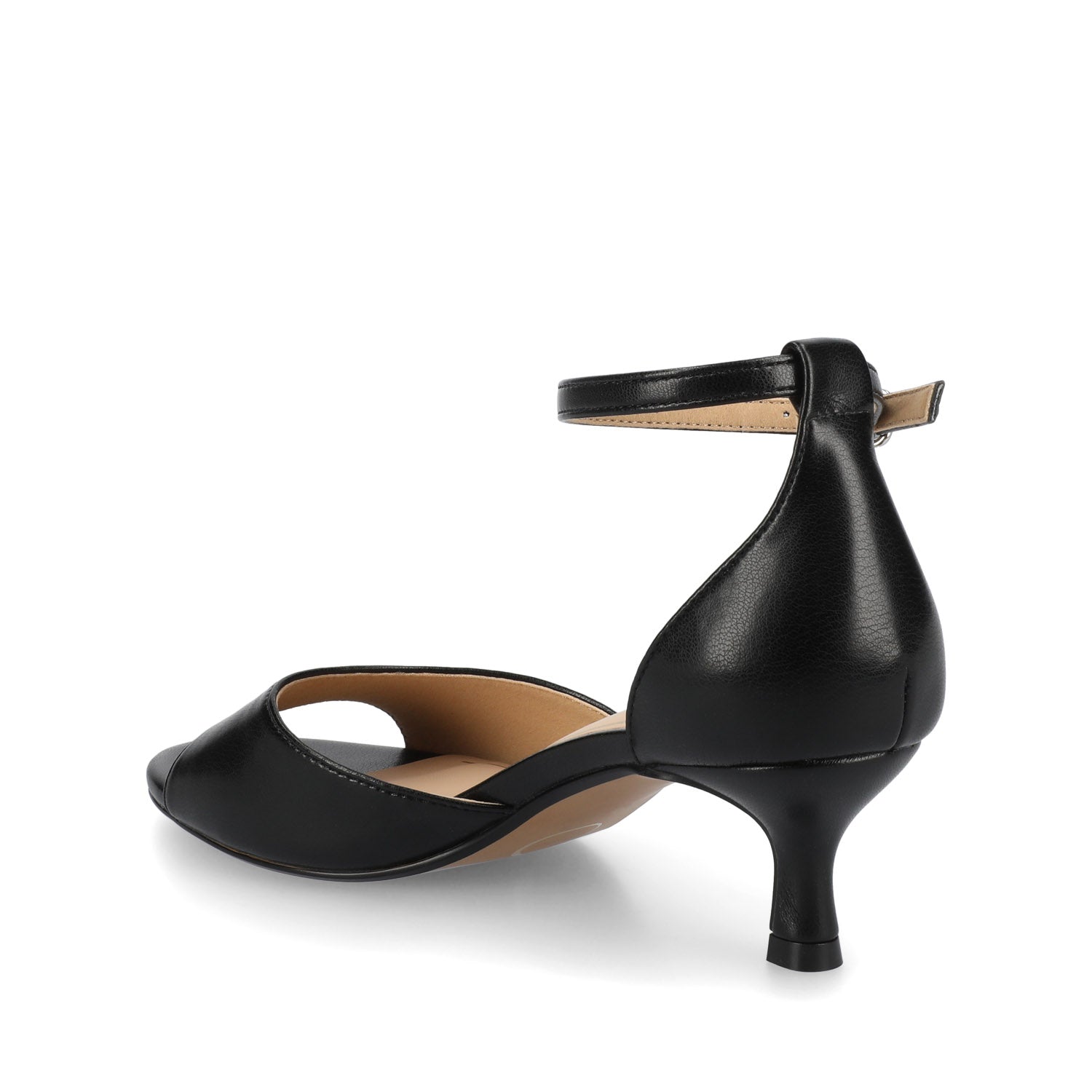 JEZZIE DRESS SANDALS IN WIDE - Black