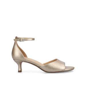 JEZZIE DRESS SANDALS - Champagne