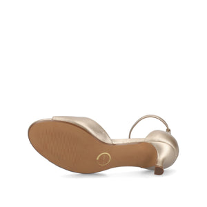 JEZZIE DRESS SANDALS - Champagne