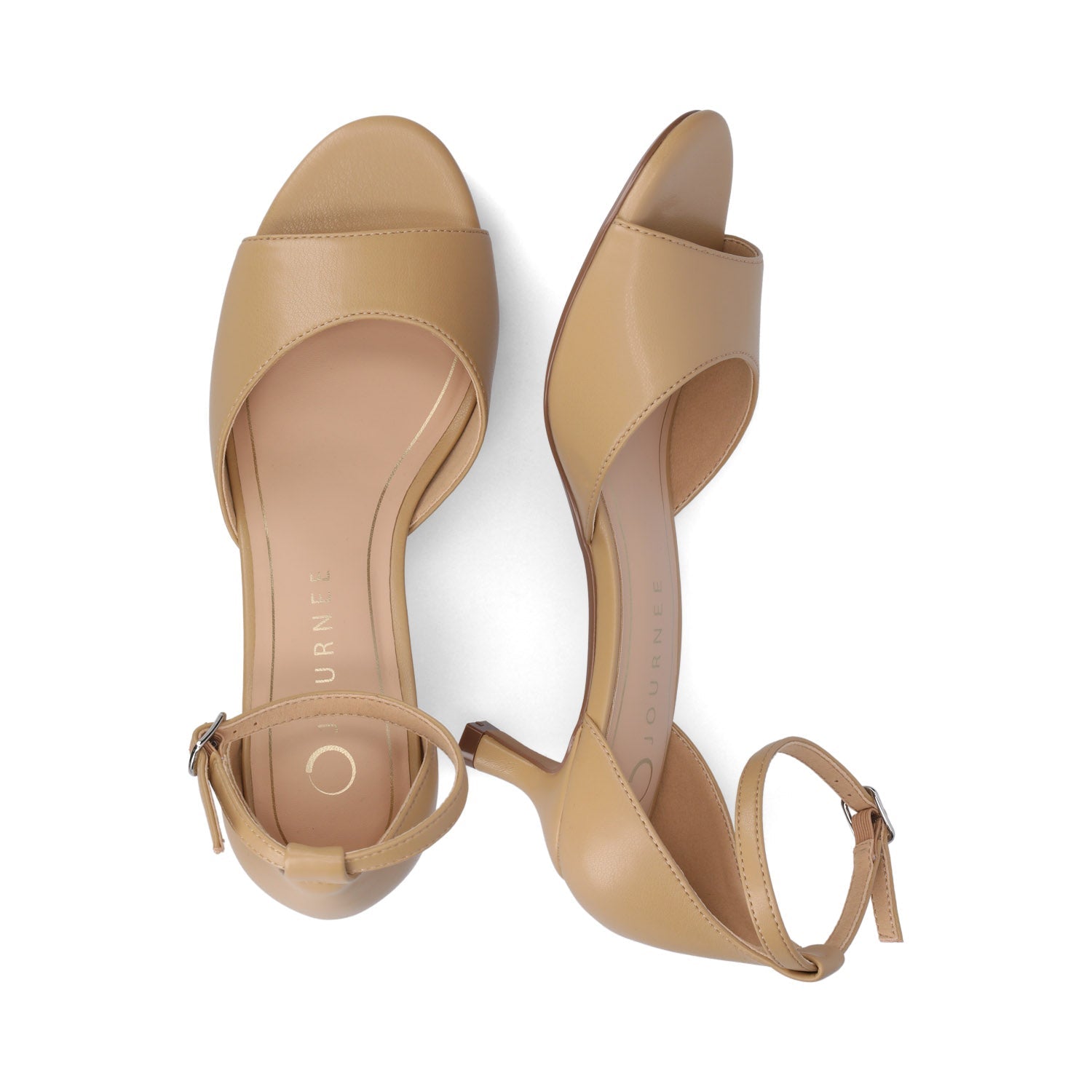 JEZZIE DRESS SANDALS - Sand
