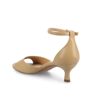JEZZIE DRESS SANDALS IN WIDE - Sand