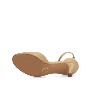 JEZZIE DRESS SANDALS - Sand