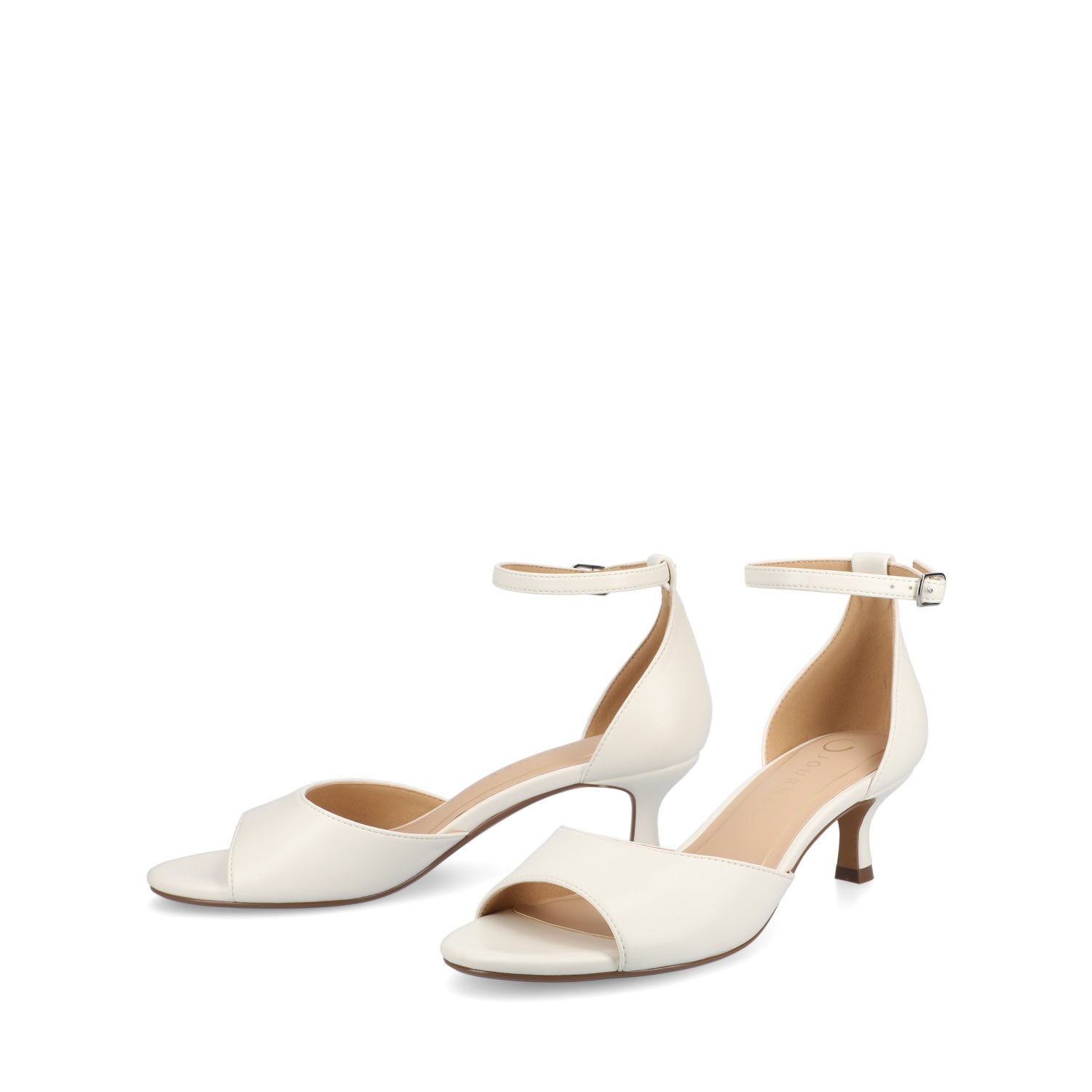 JEZZIE DRESS SANDALS - White