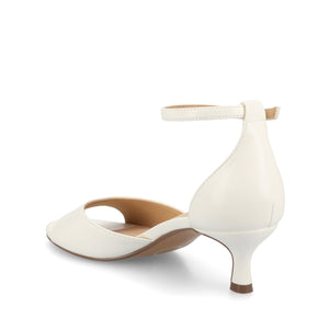 JEZZIE DRESS SANDALS - White