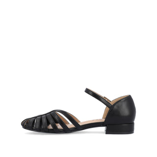 JOANNAH FISHERMAN SANDALS IN FAUX LEATHER