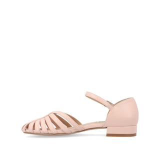 JOANNAH FISHERMAN SANDALS IN FAUX LEATHER