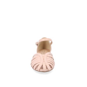 JOANNAH FISHERMAN SANDALS IN FAUX LEATHER