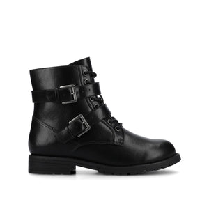 JULIAH ANKLE BOOTS - Black