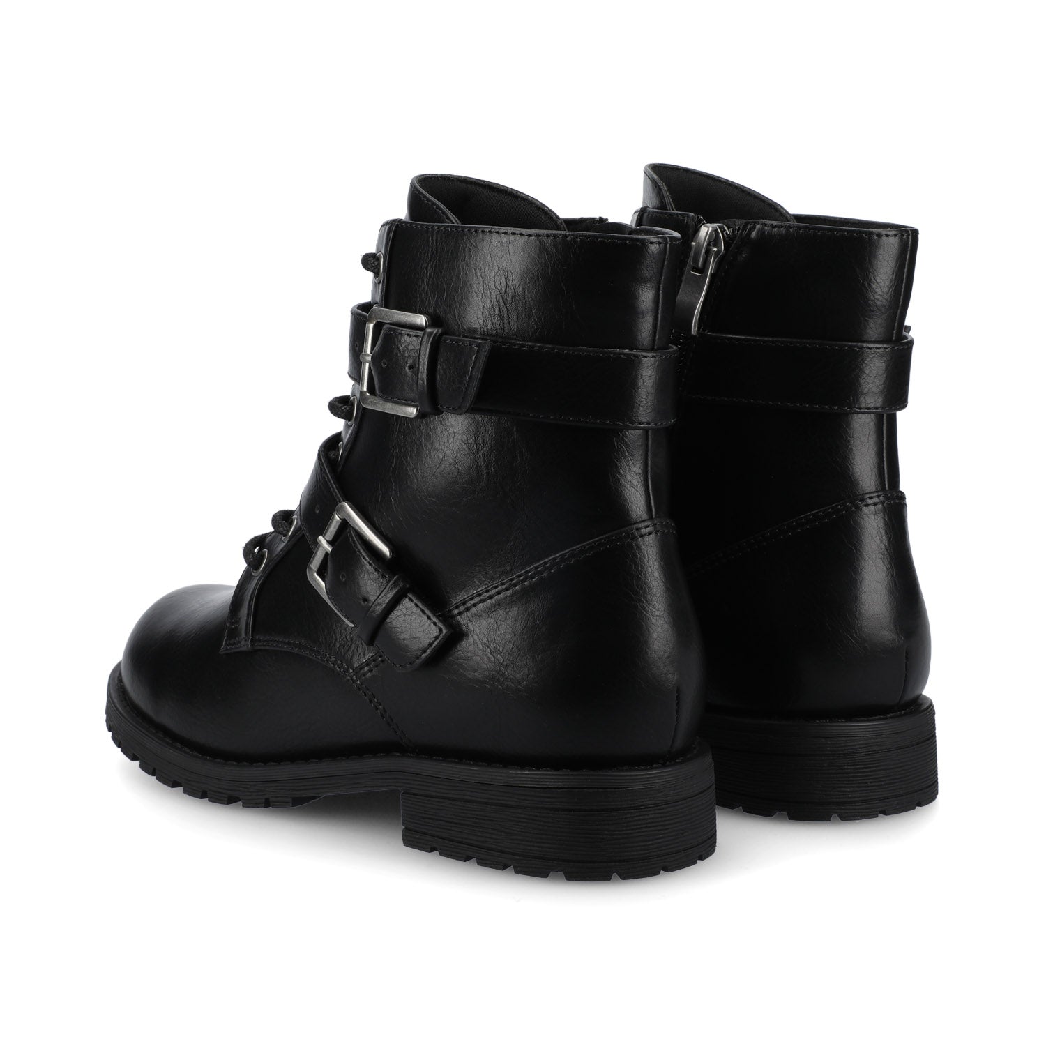 JULIAH ANKLE BOOTS - Black