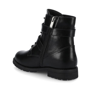 JULIAH ANKLE BOOTS - Black