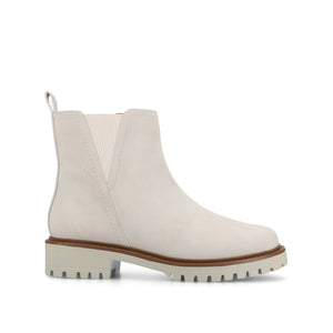 JUNNAH CHELSEA BOOTS IN WIDE