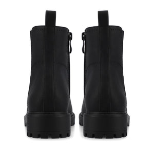 JUNNAH CHELSEA BOOTS - Vintage Black