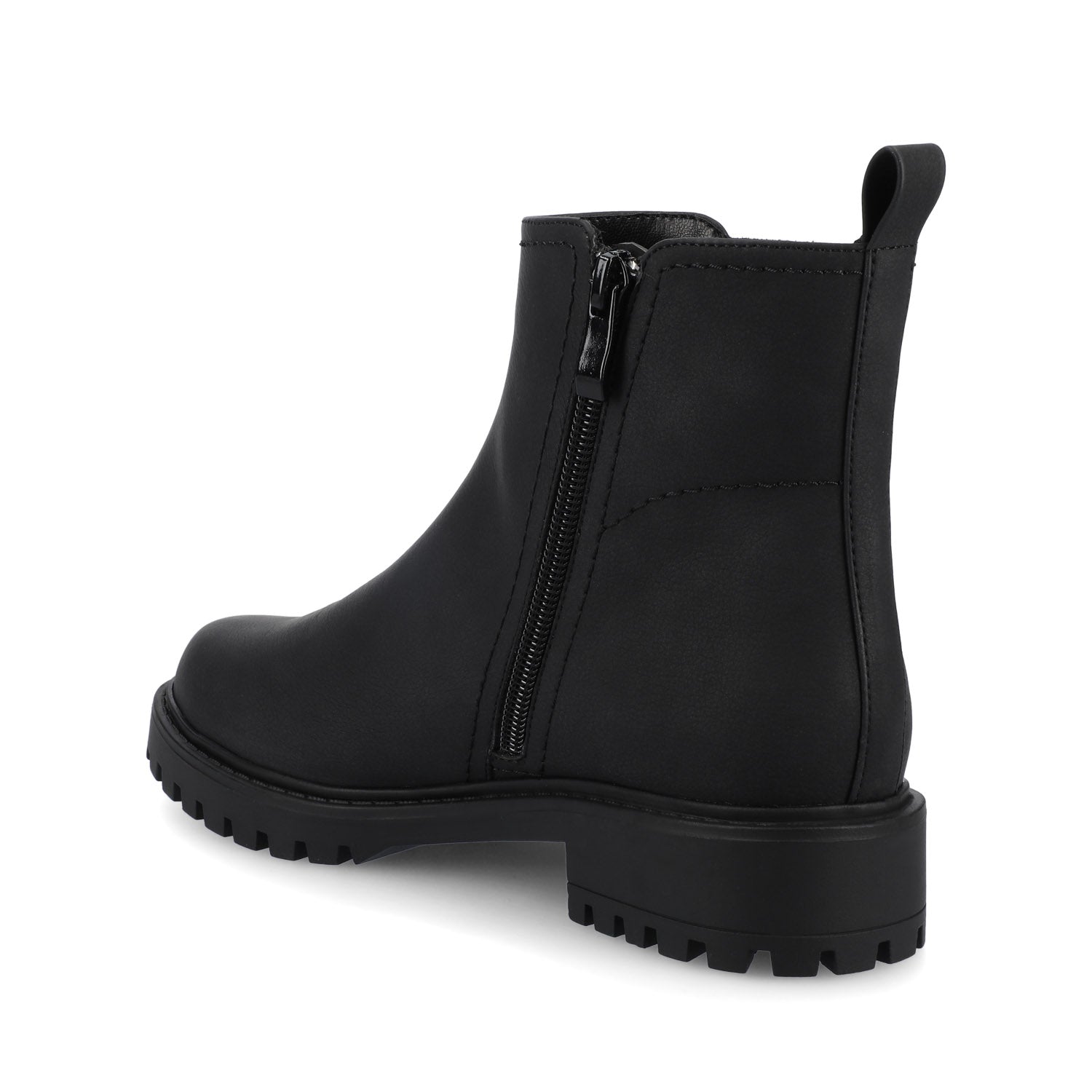 JUNNAH CHELSEA BOOTS IN WIDE