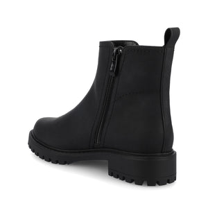 JUNNAH CHELSEA BOOTS IN WIDE