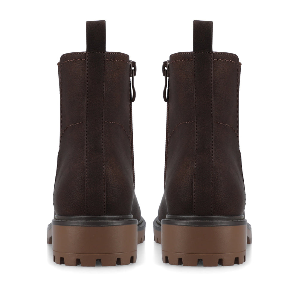 JUNNAH CHELSEA BOOTS IN WIDE