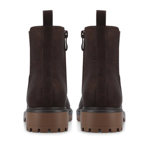 JUNNAH CHELSEA BOOTS IN WIDE