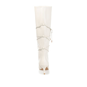 KAAVIA HEELED BOOTS IN X-WIDE CALF