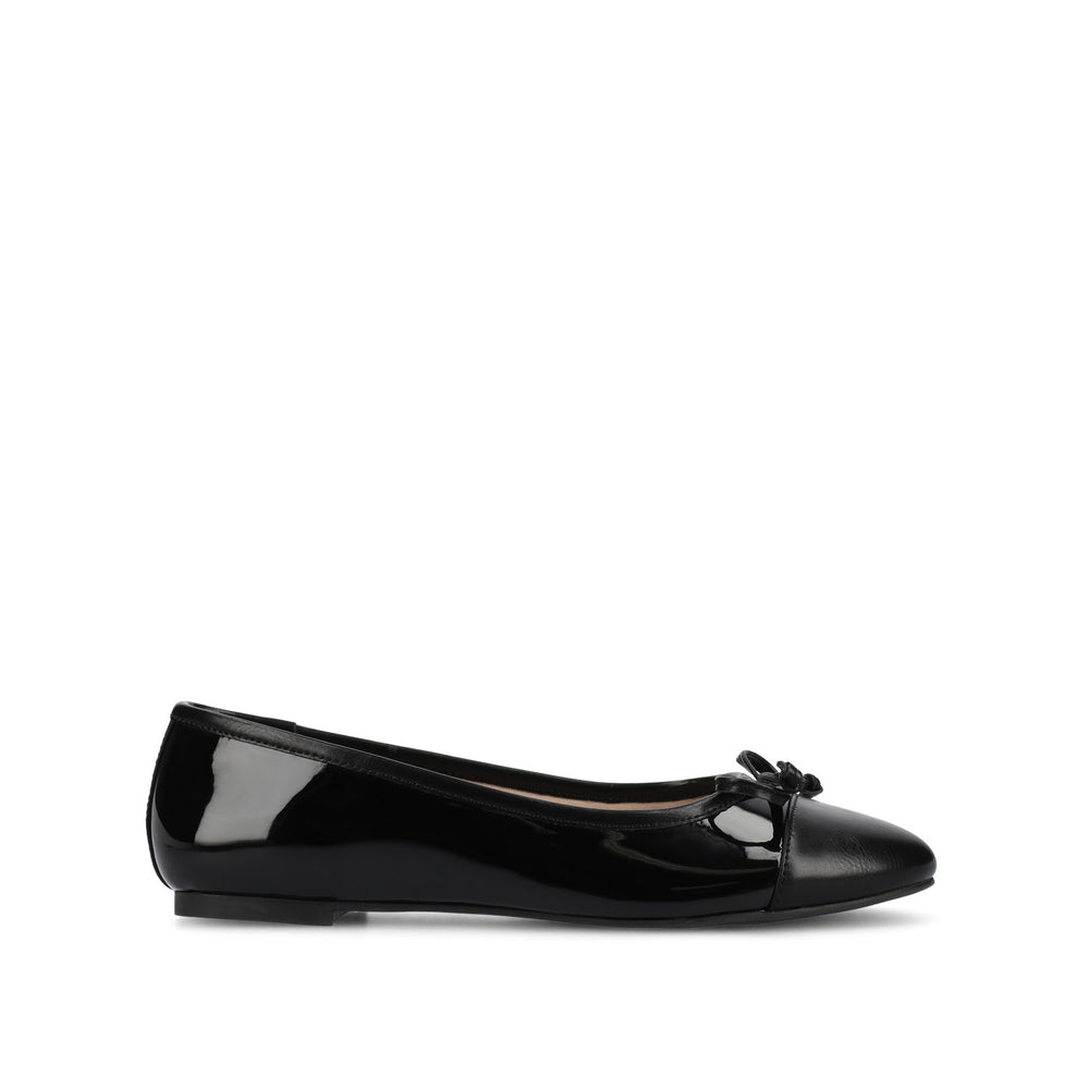 KAIAH CAP TOE BALLET FLATS