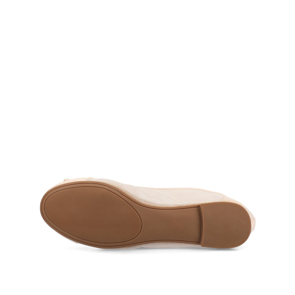 KAIAH CAPTOE BALLET FLATS