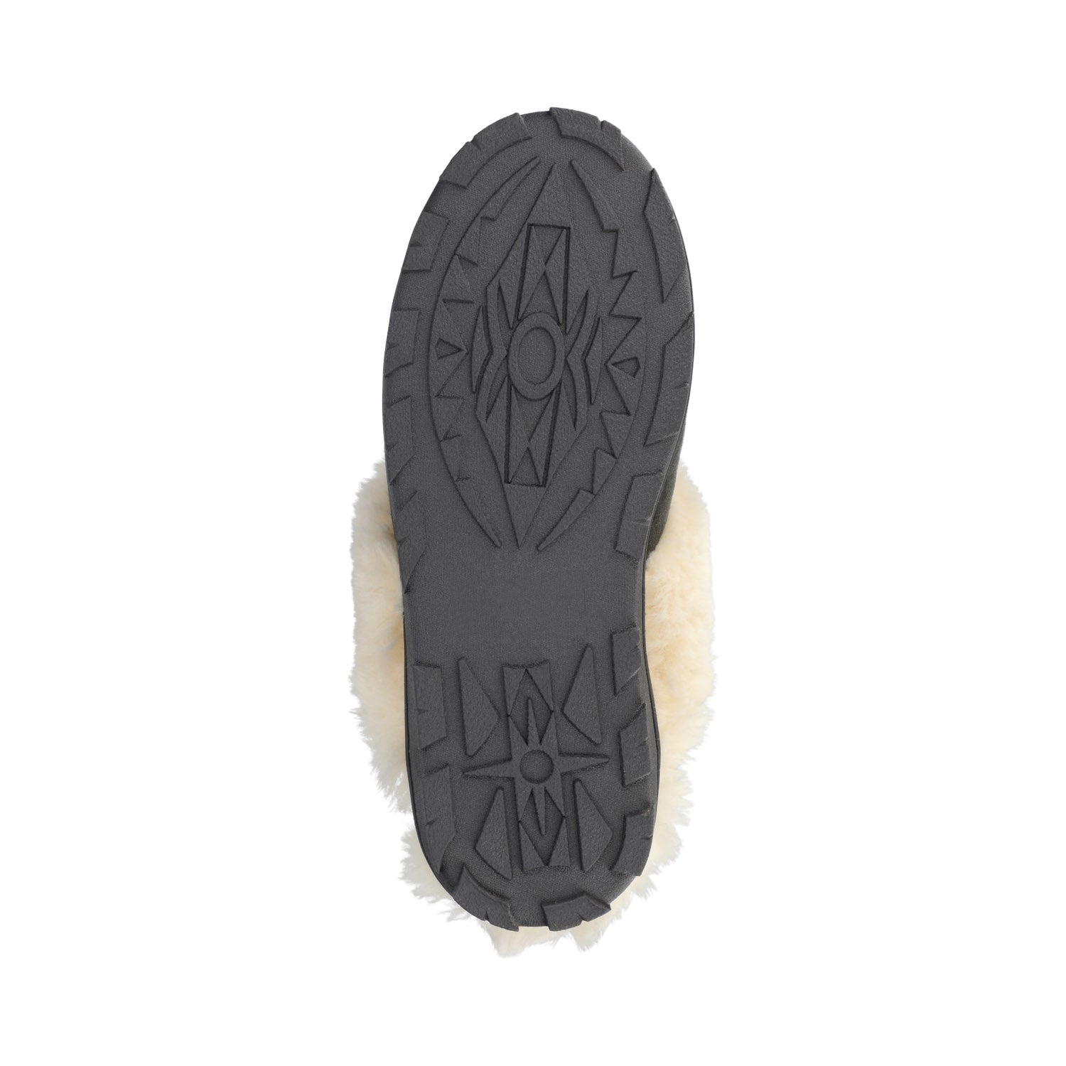 KALLI SLIPPERS IN FAUX SUEDE