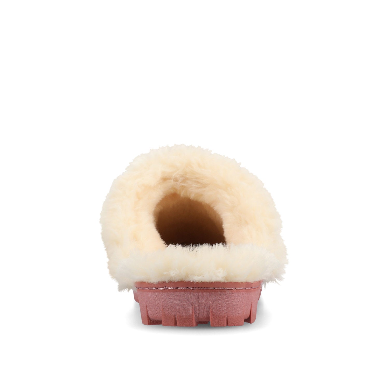 KALLI SLIPPERS IN FAUX SUEDE