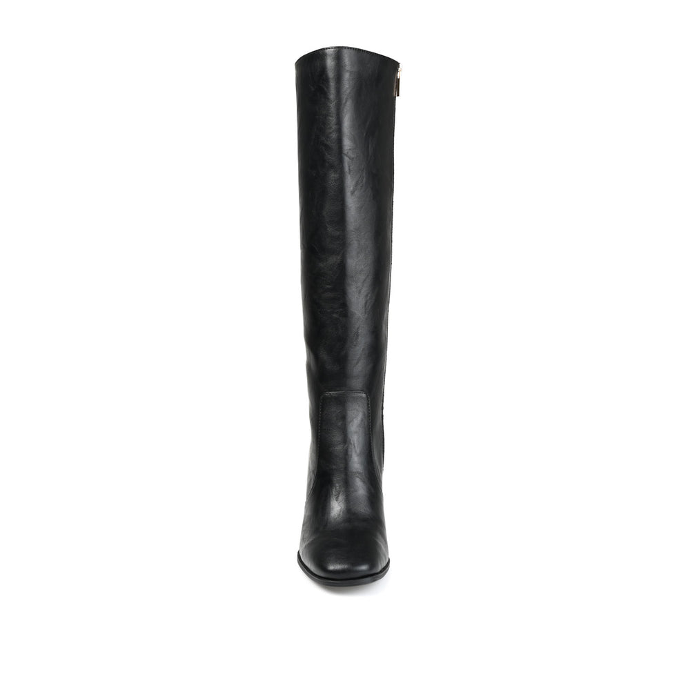 KARIMA TALL BOOT IN X-WIDE CALF